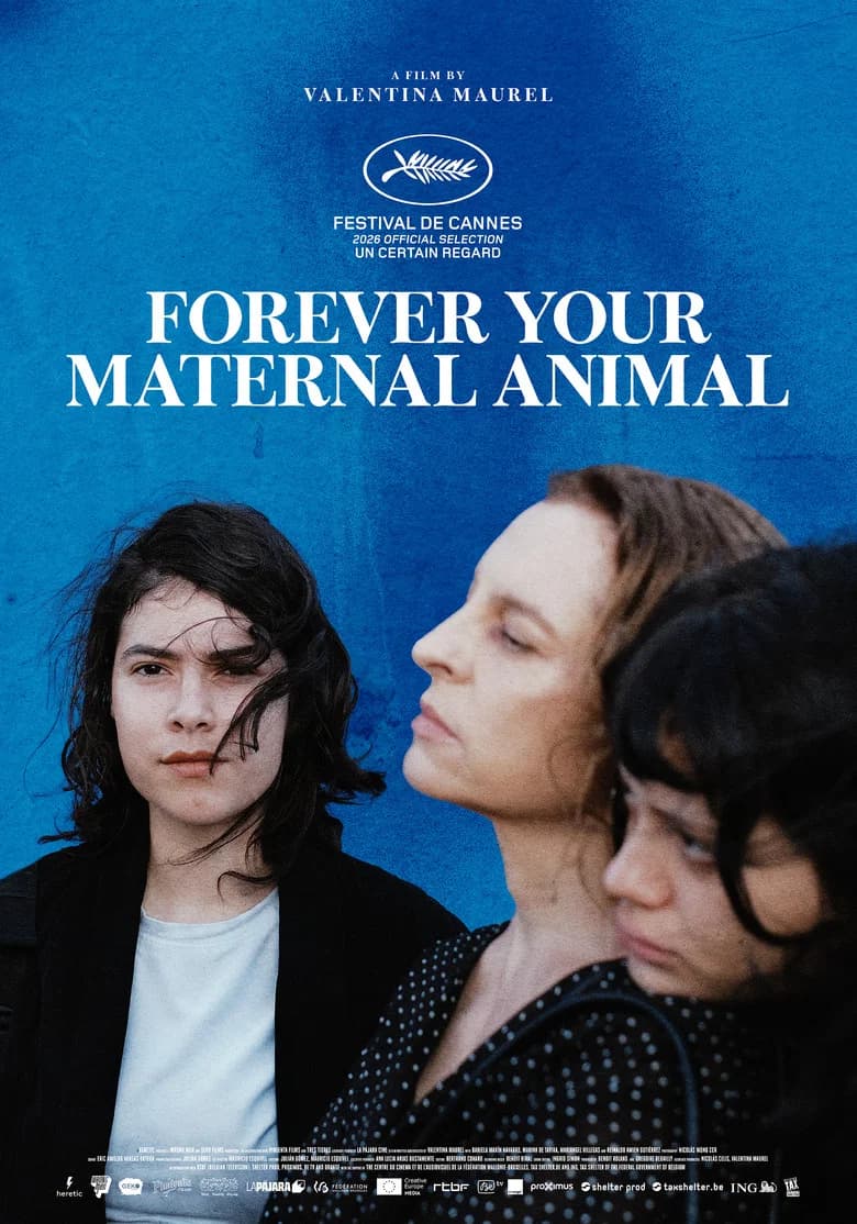 Forever Your Maternal Animal cover art