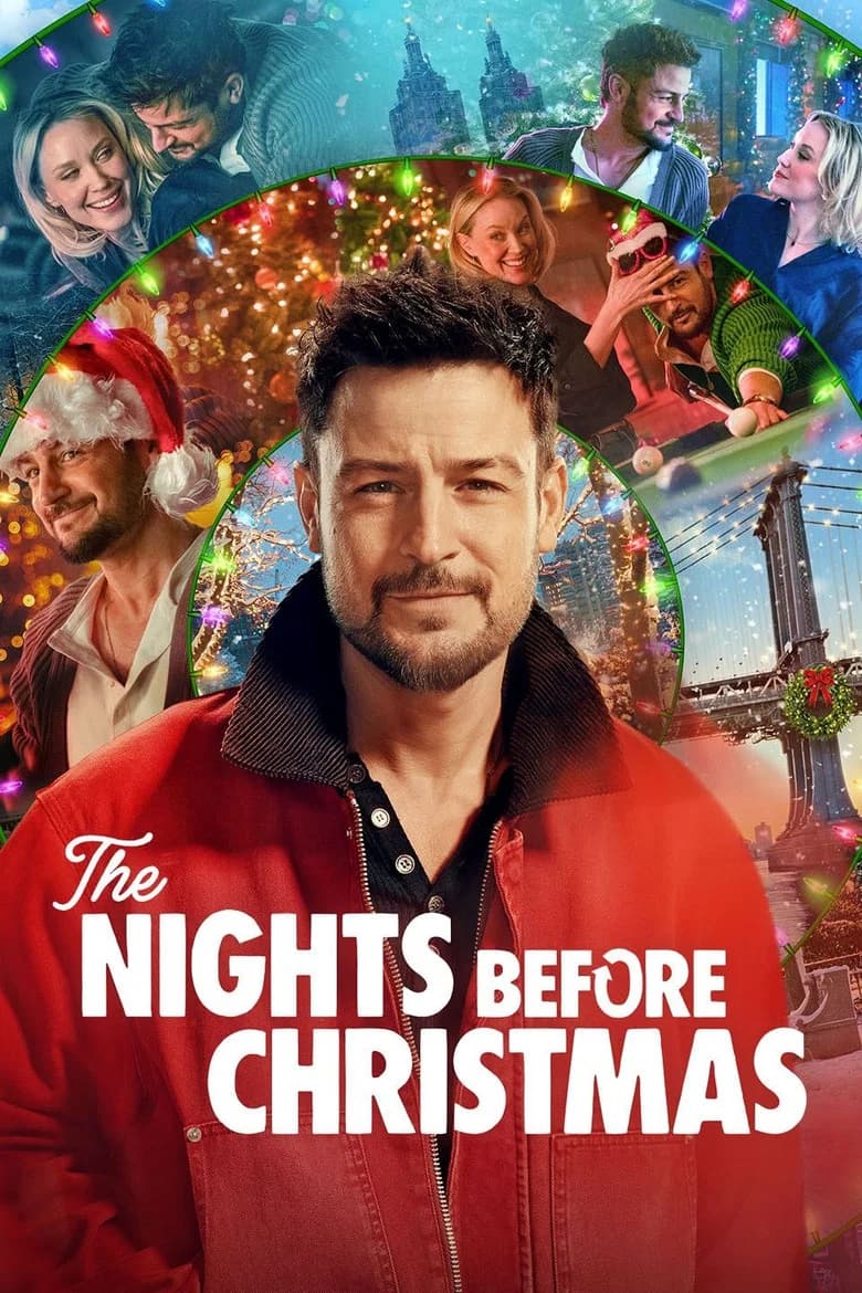 The Nights Before Christmas cover art
