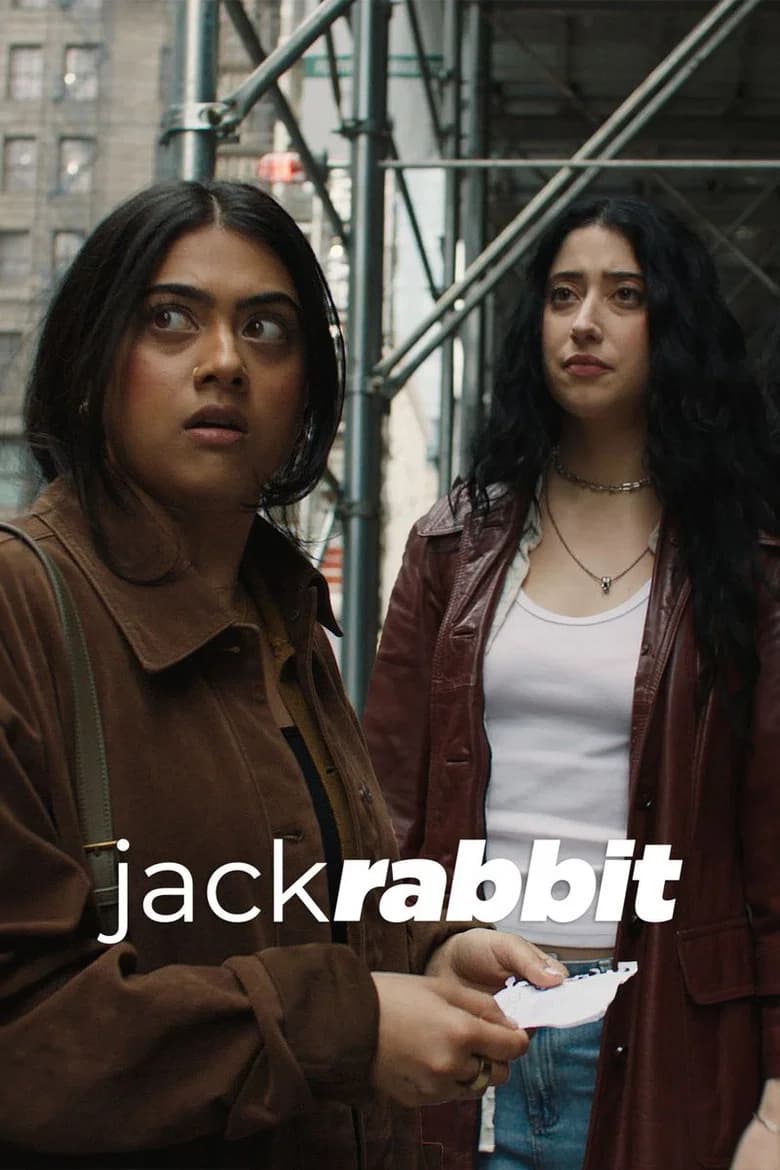 Jackrabbit cover art