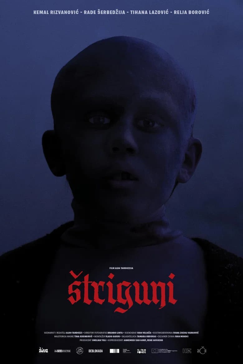 Striguni cover art