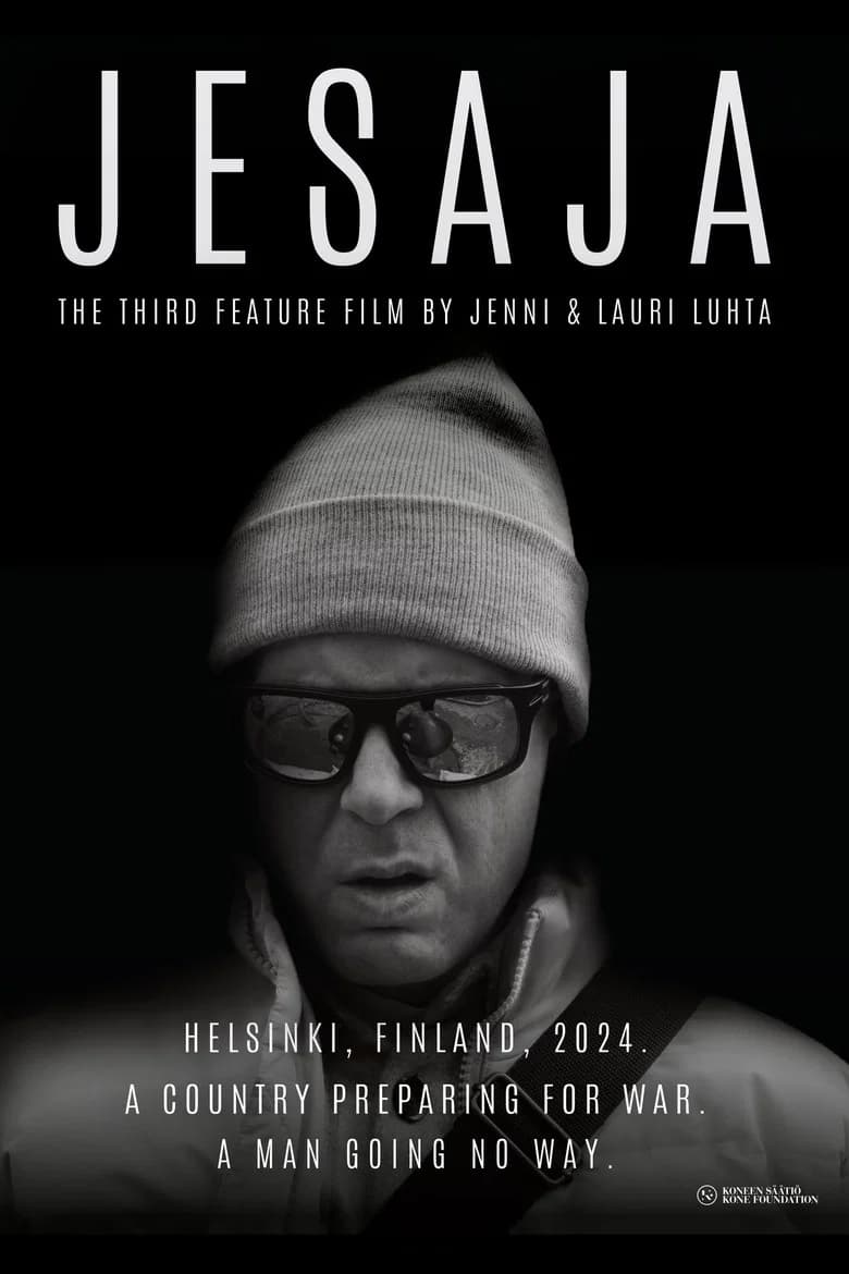 Jesaja cover art