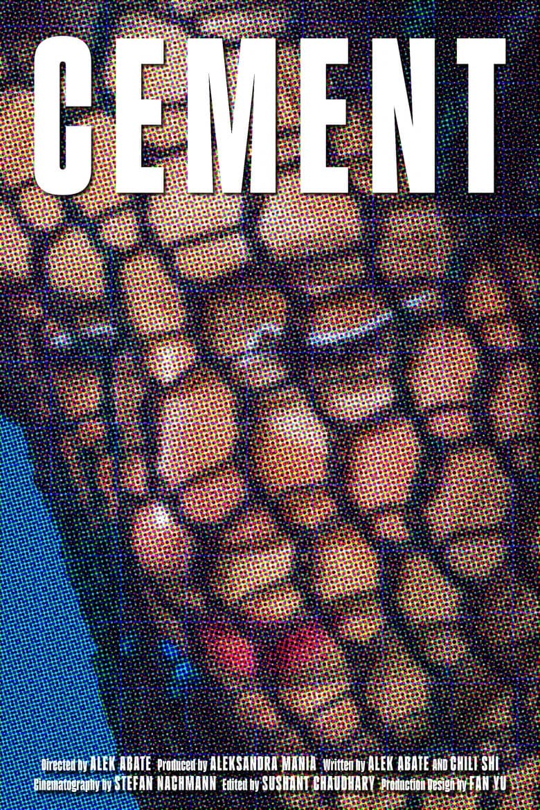 Cement cover art