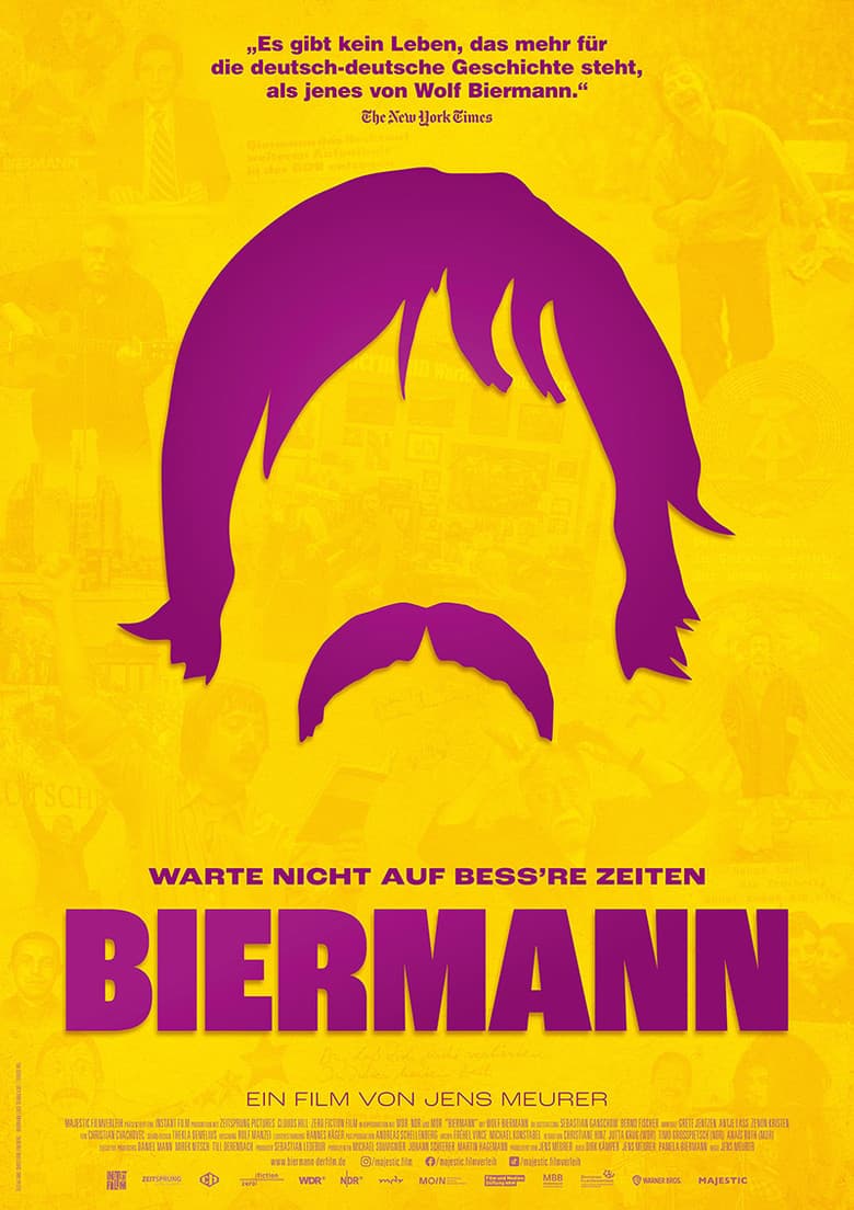 Biermann cover art