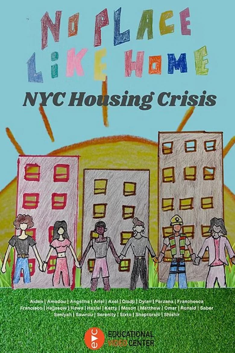 No Place Like Home cover art