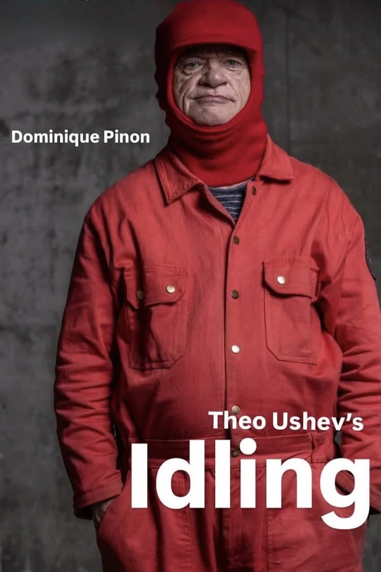 Idling cover art