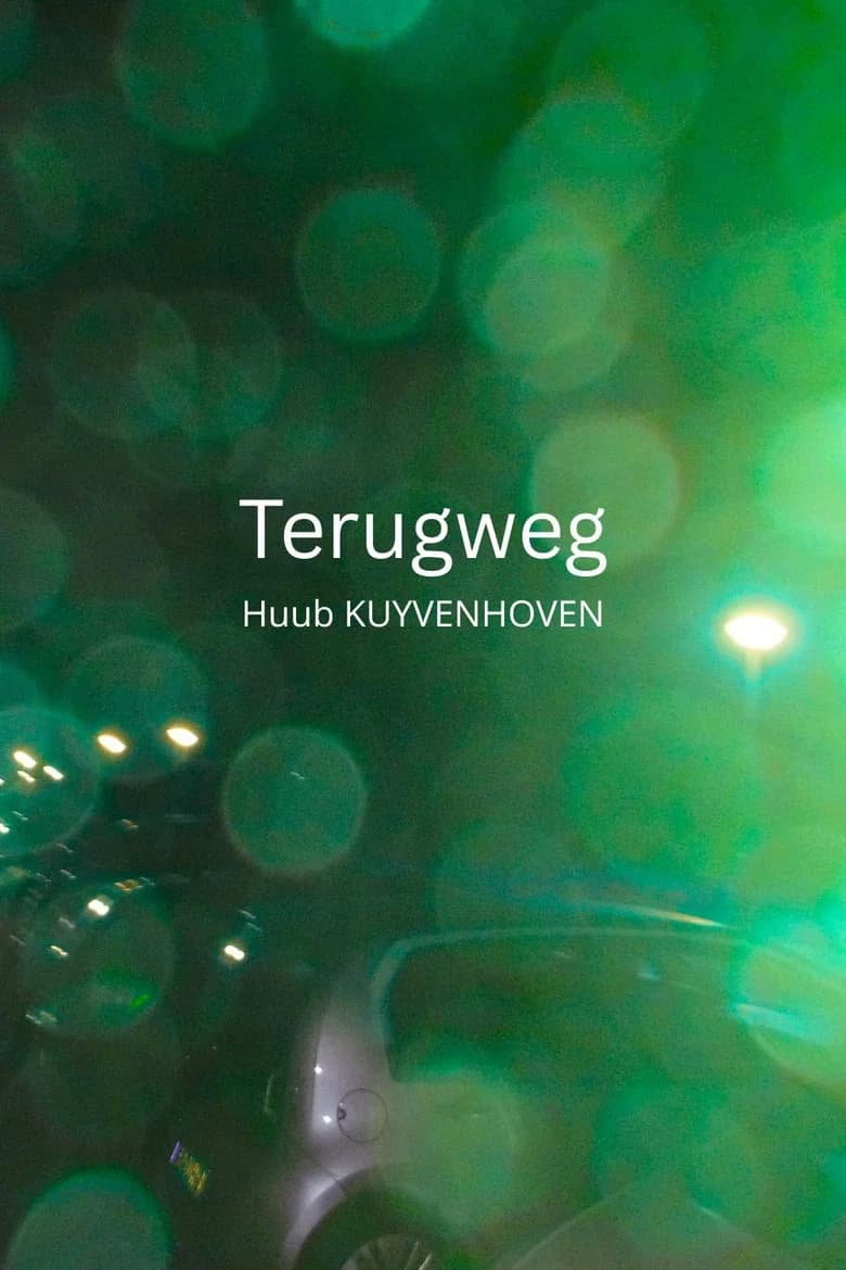 Terugweg cover art
