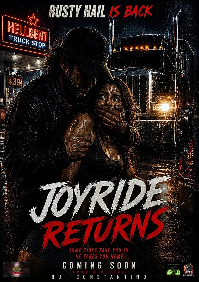 Joyride Returns cover art