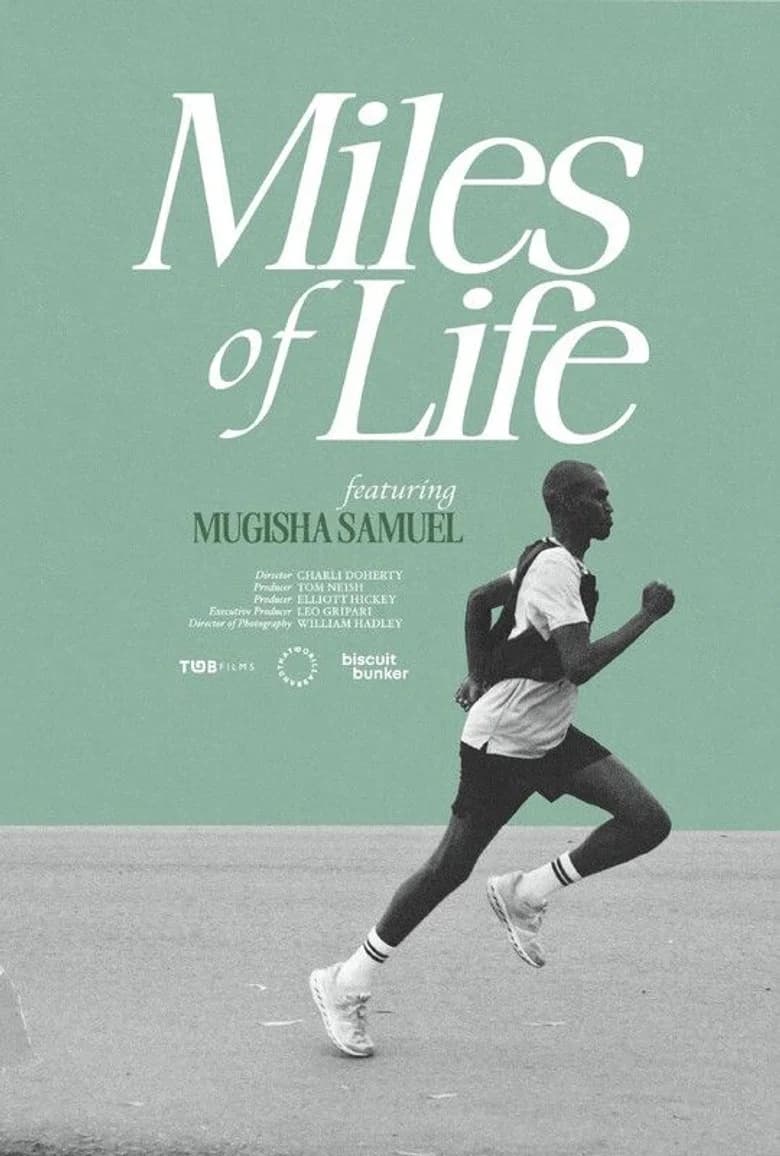 Miles of Life cover art