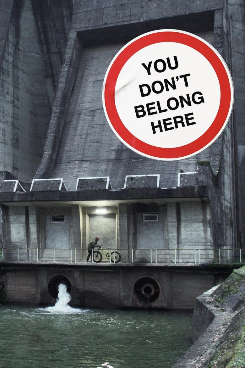 You Don't Belong Here cover art