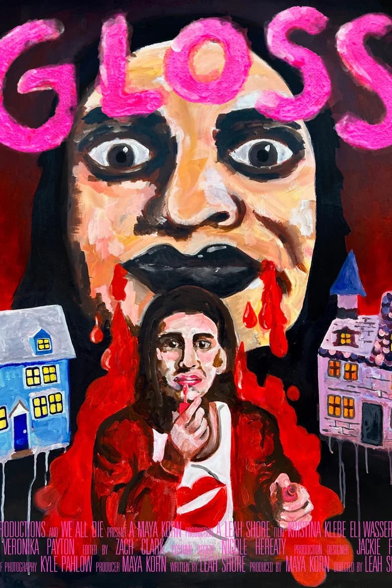 Gloss cover art