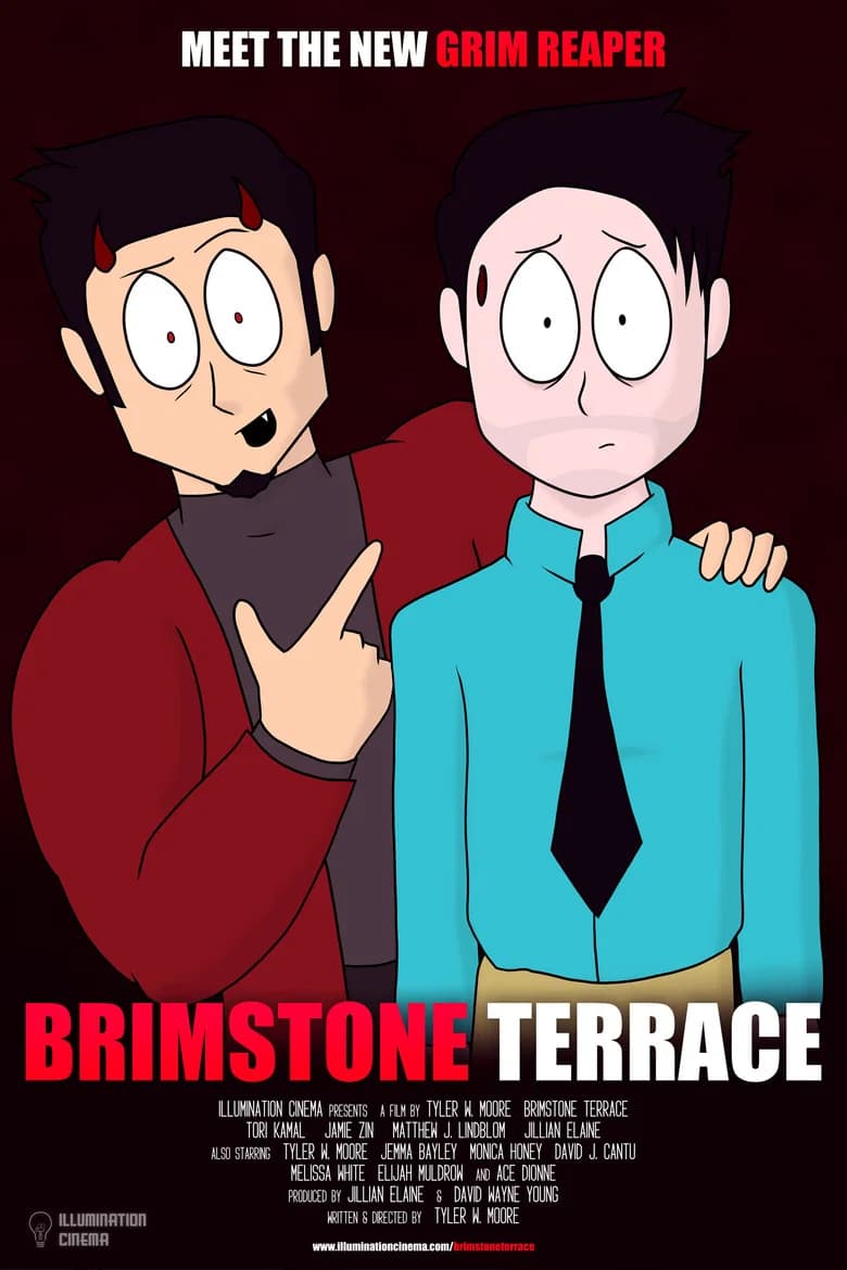 Brimstone Terrace cover art
