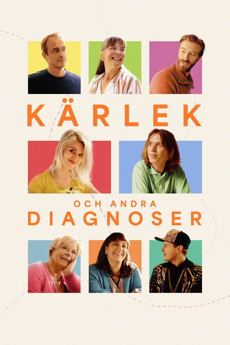 Kärlek och andra diagnoser cover art