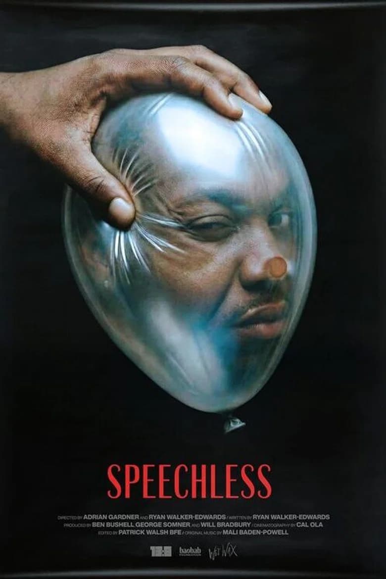 Speechless cover art