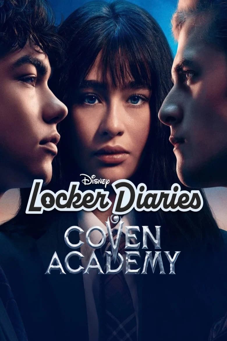 Locker Diaries: Coven Academy cover art