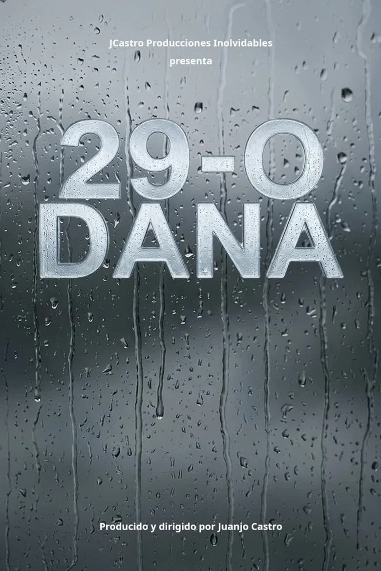 29-O Dana cover art