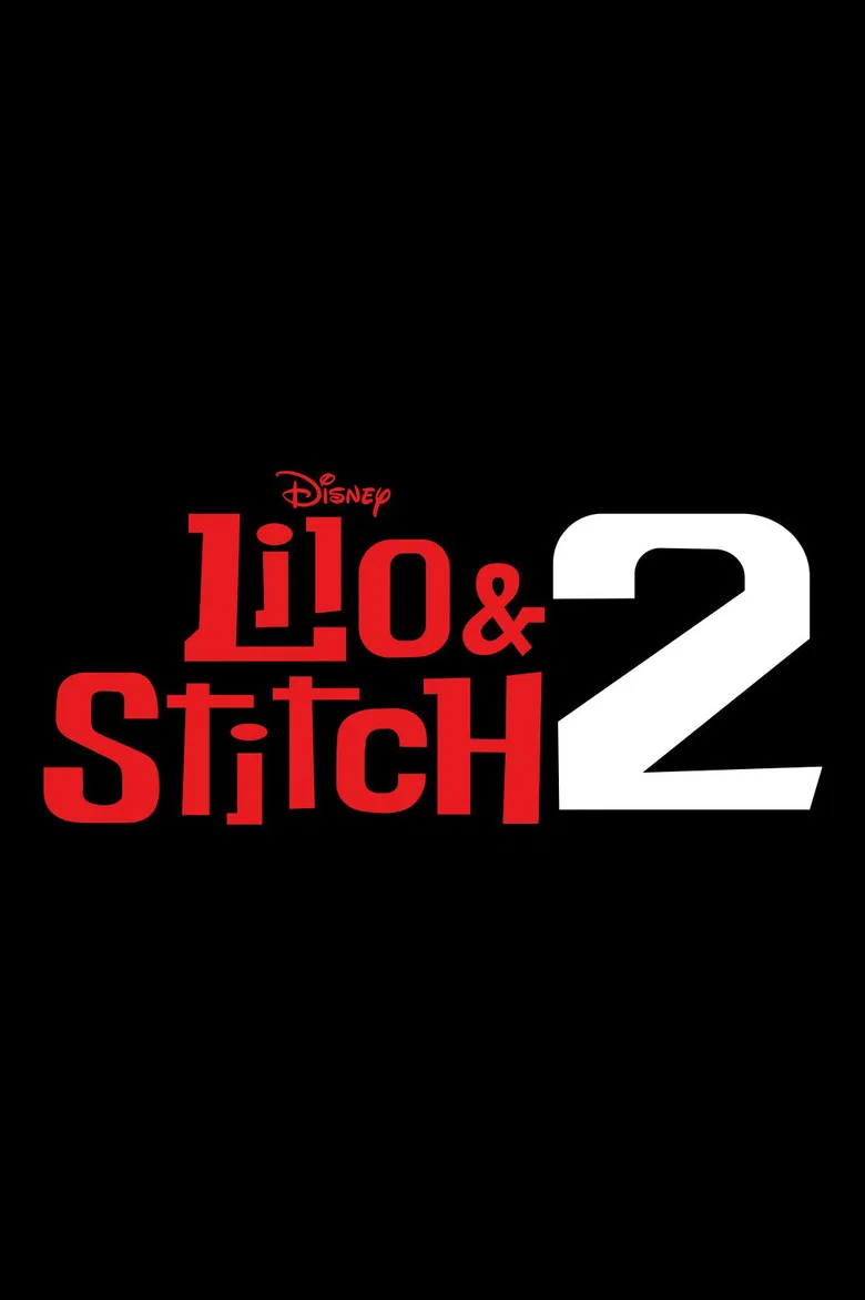 Lilo & Stitch 2 cover art