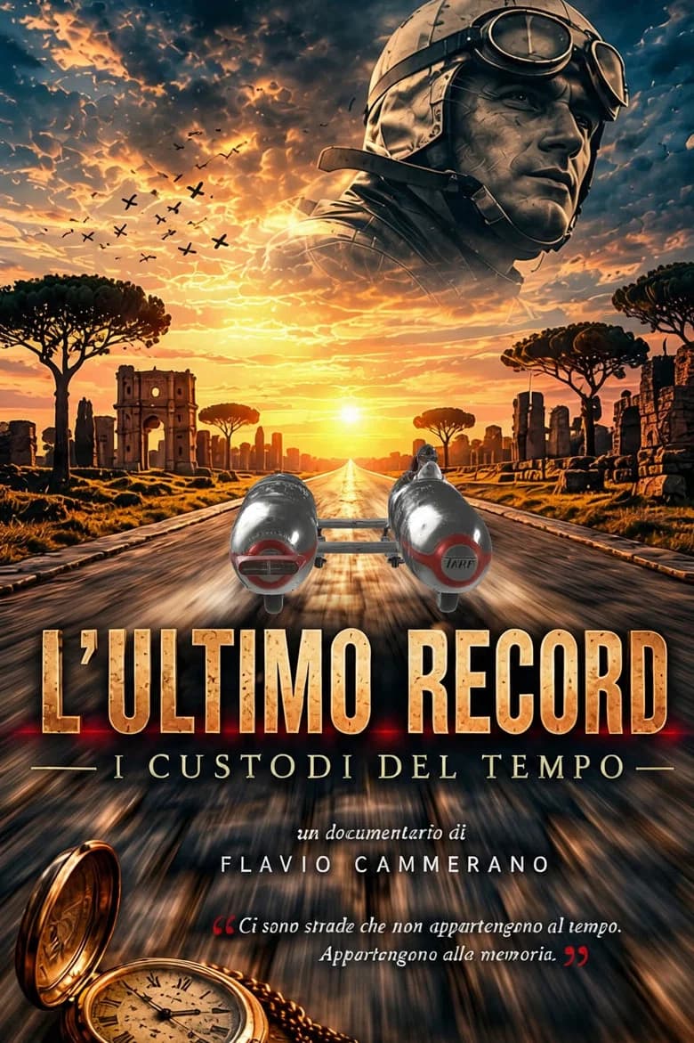 I CUSTODI DE TEMPO L'Ultimo Record cover art