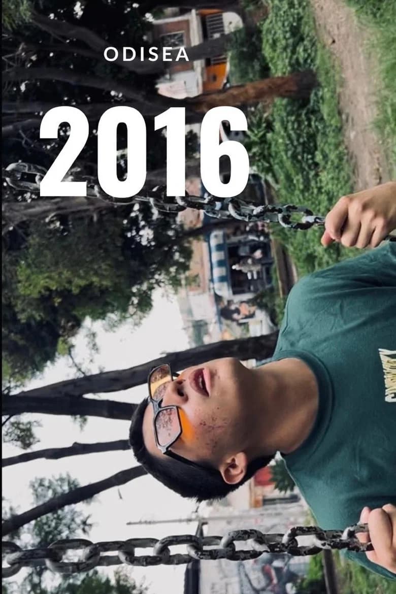 ODISEA 2016 cover art