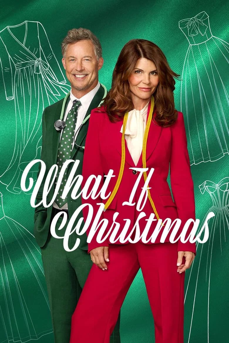 What If Christmas cover art