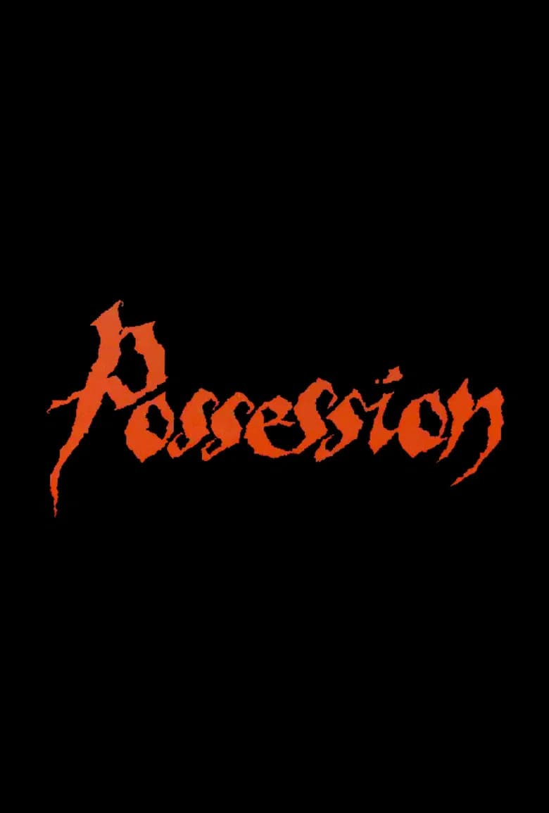 Possession cover art