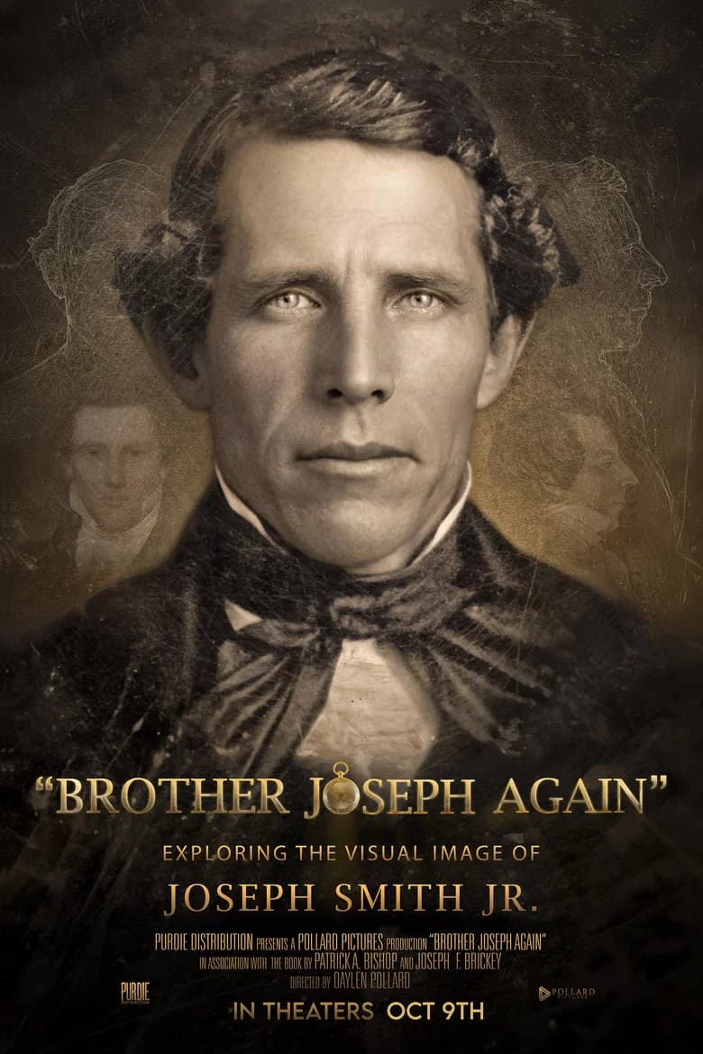 Brother Joseph Again cover art