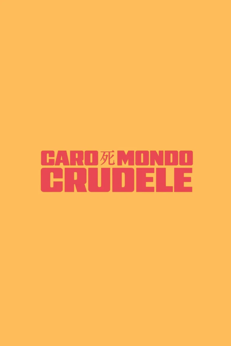 Caro mondo crudele cover art