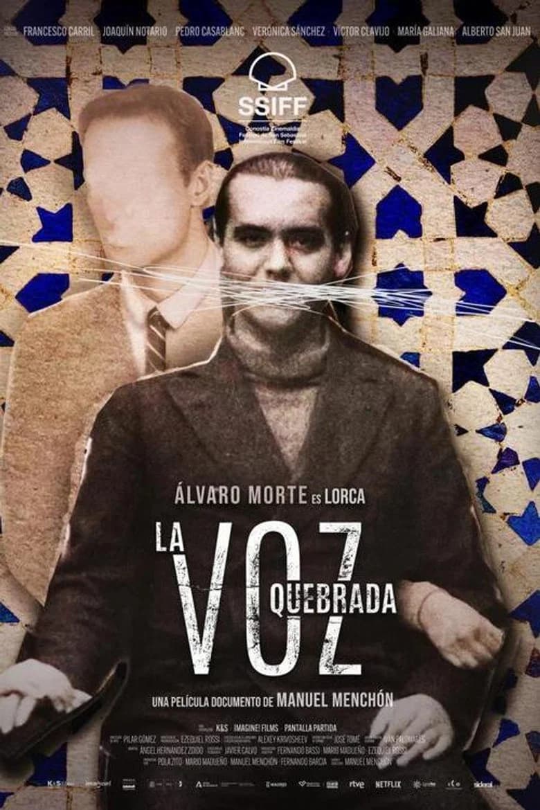 The Broken Voice cover art