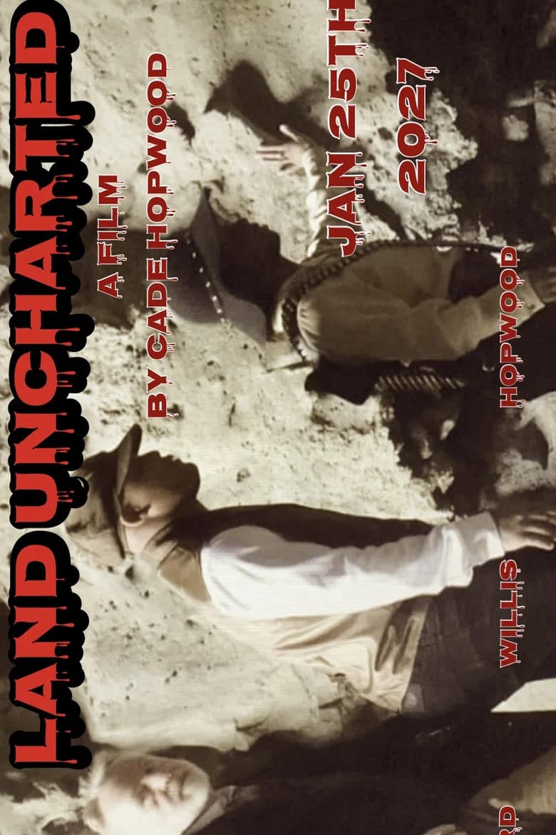 Land Uncharted cover art