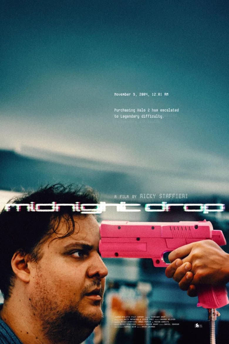Midnight Drop cover art