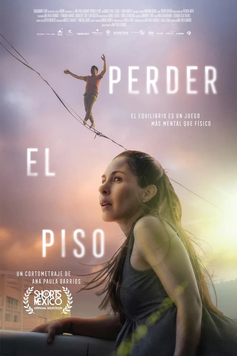 Perder el Piso cover art