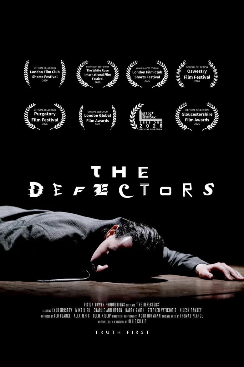 The Defectors cover art