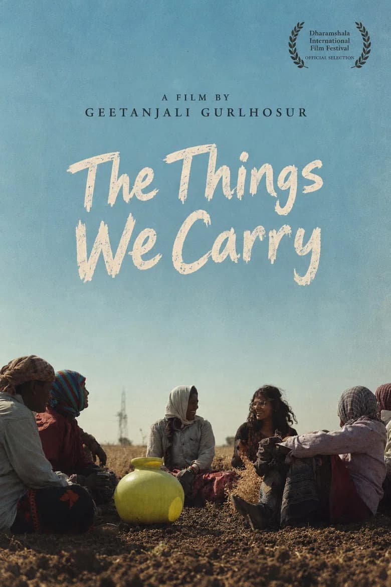 The Things We Carry cover art