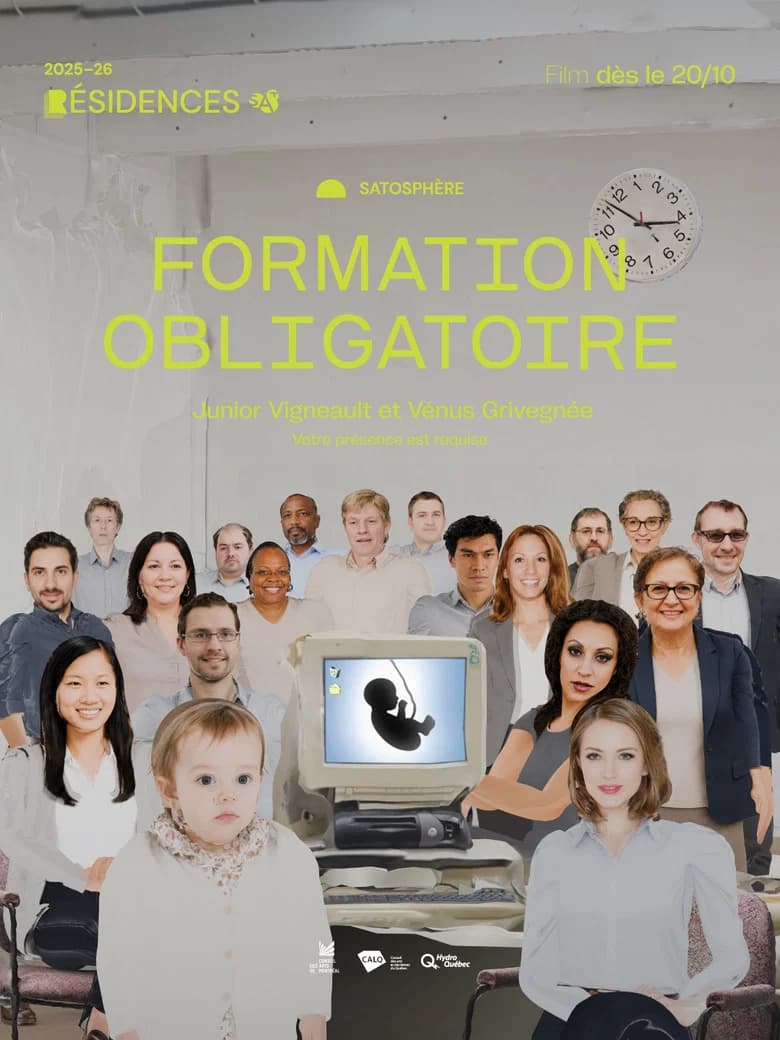 Formation Obligatoire cover art