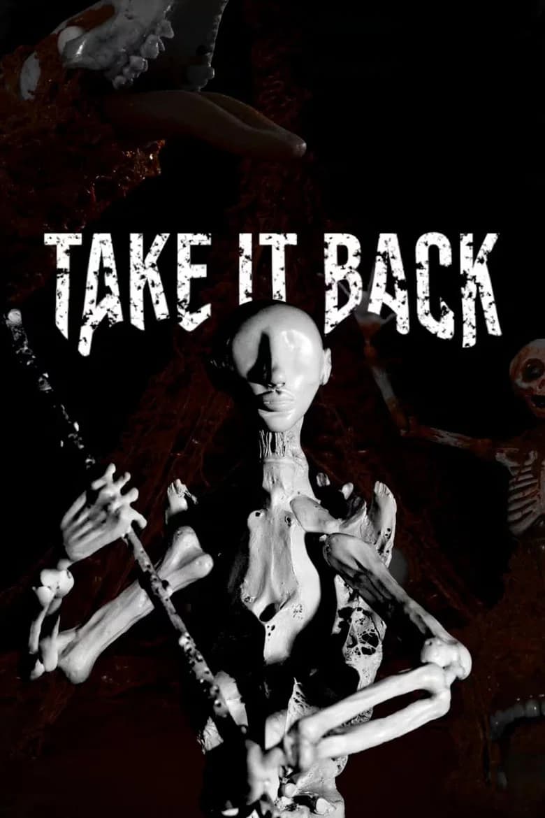 Take It Back cover art