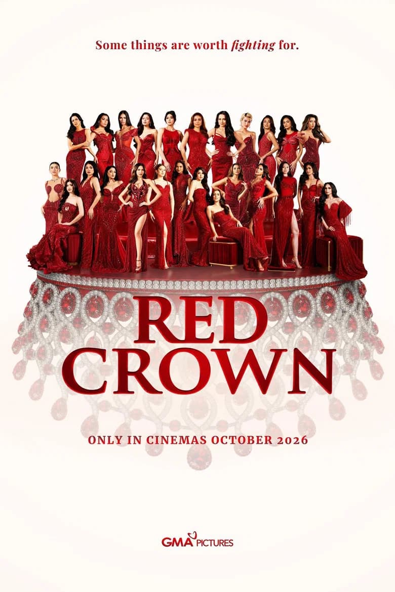 Red Crown cover art