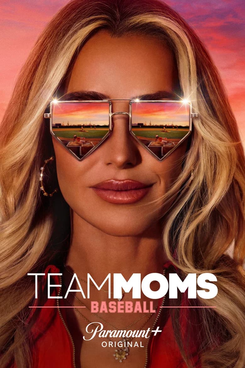 Team Moms: Baseball cover art