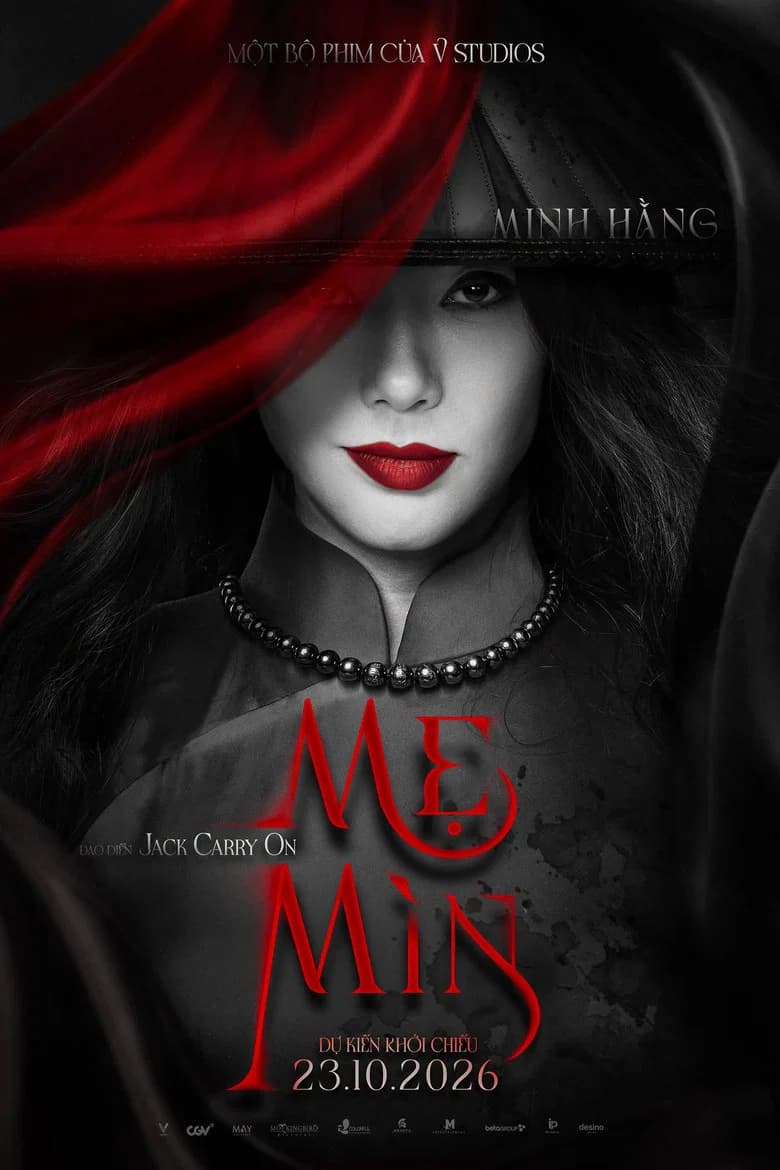 Mẹ Mìn cover art