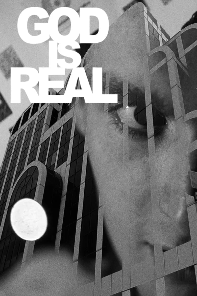 God is Real cover art