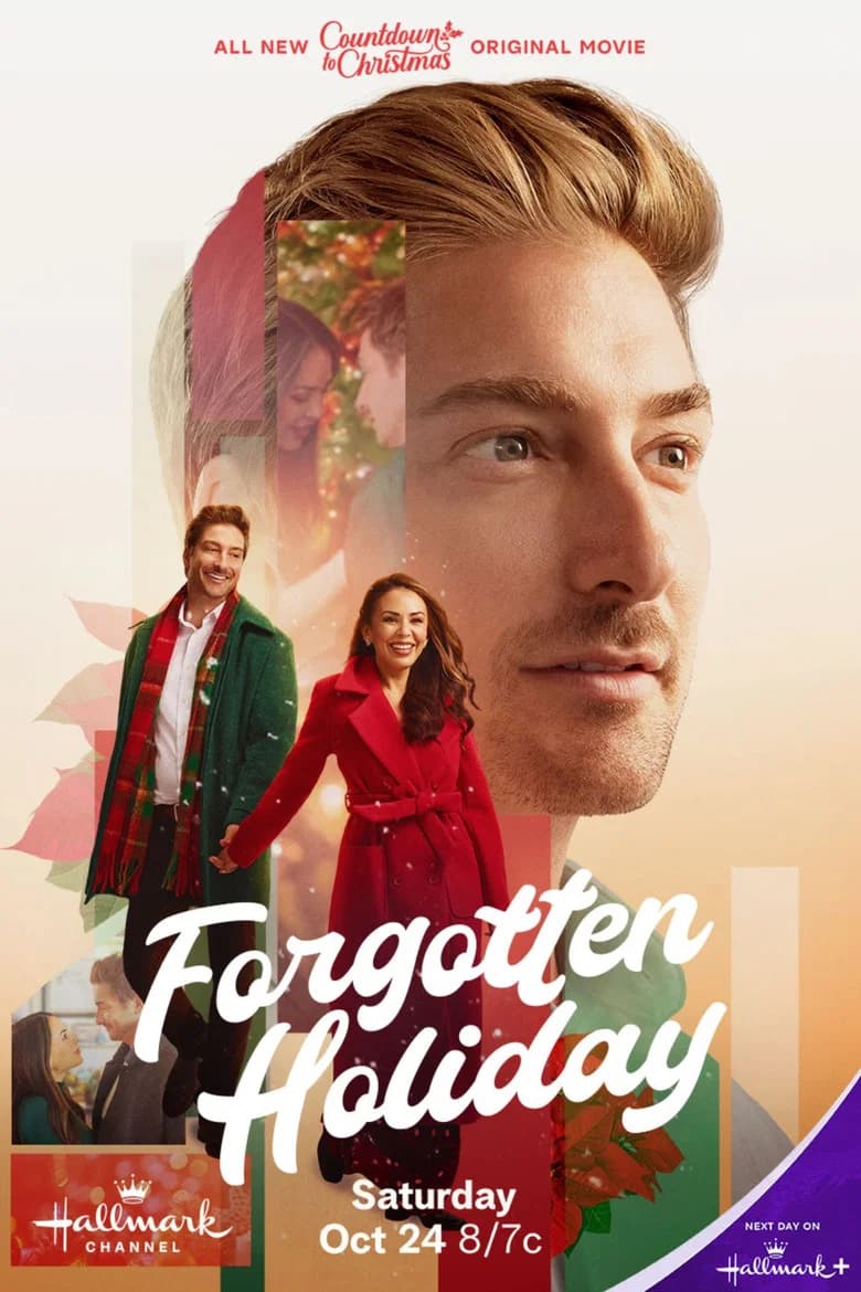 Forgotten Holiday cover art
