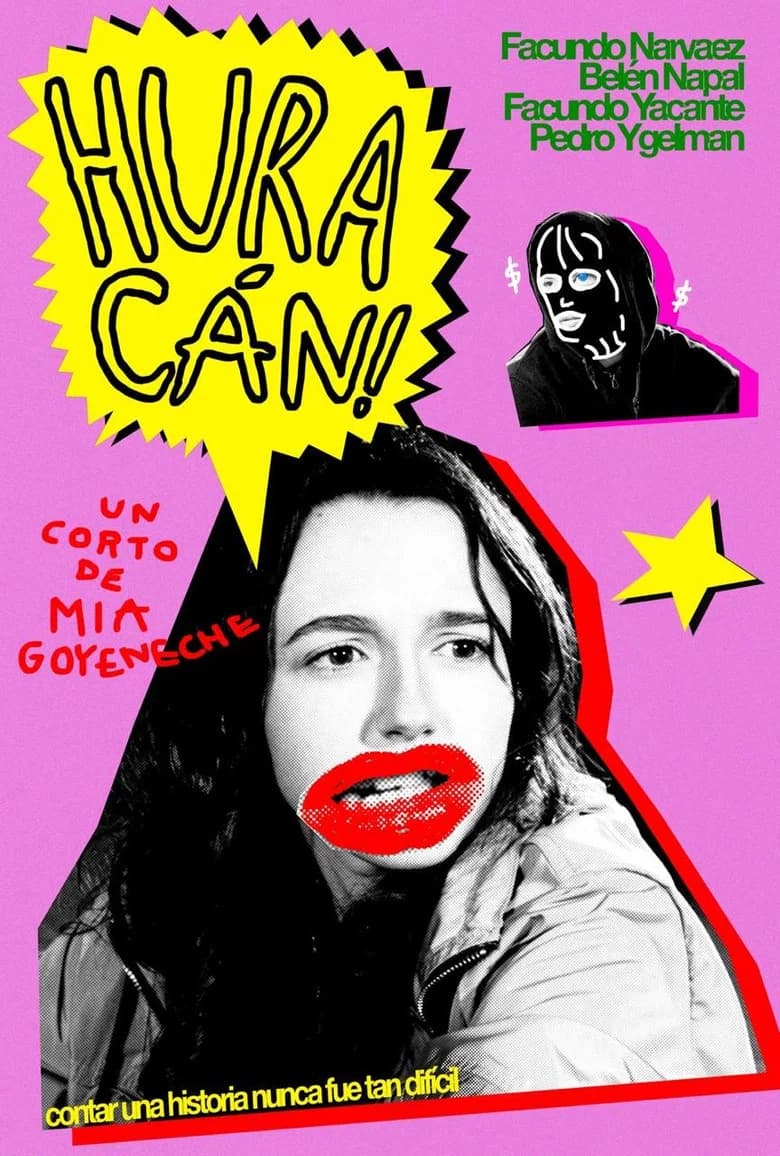 Hurricane cover art