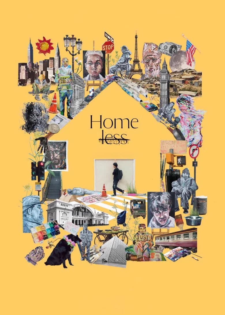 Homeless cover art