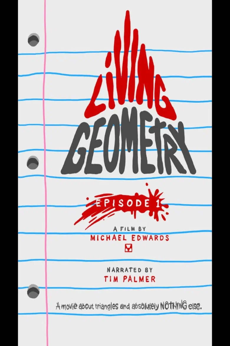 Living Geometry cover art