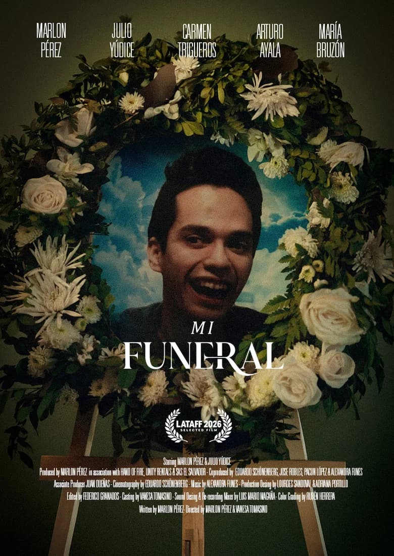 My Funeral cover art