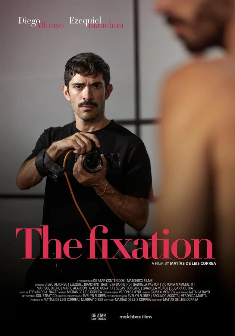 The Fixation cover art