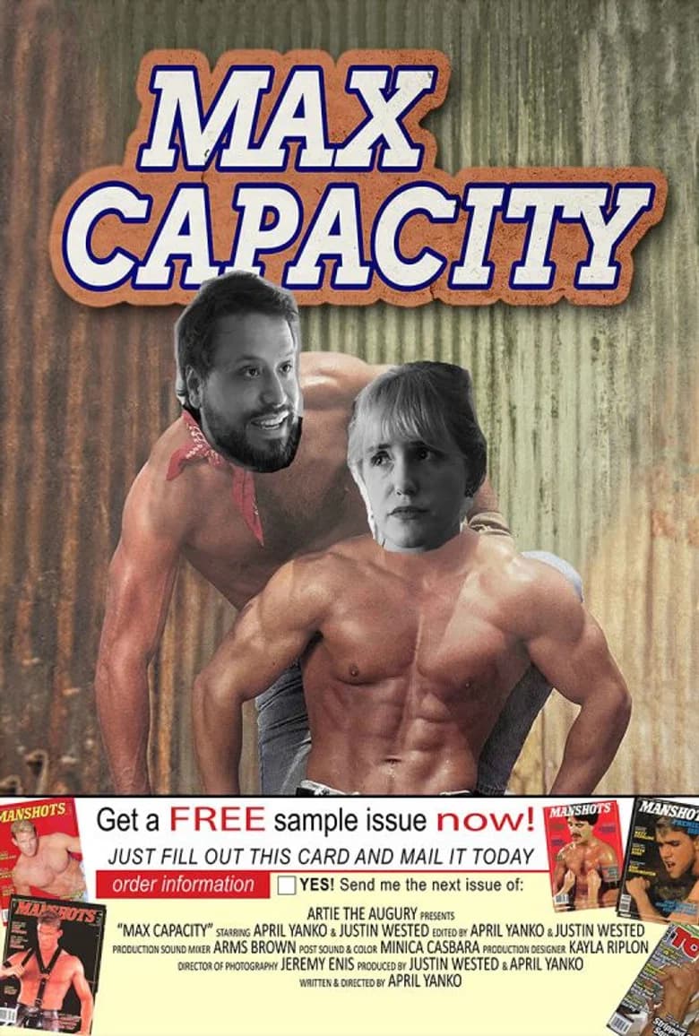 Max Capacity cover art