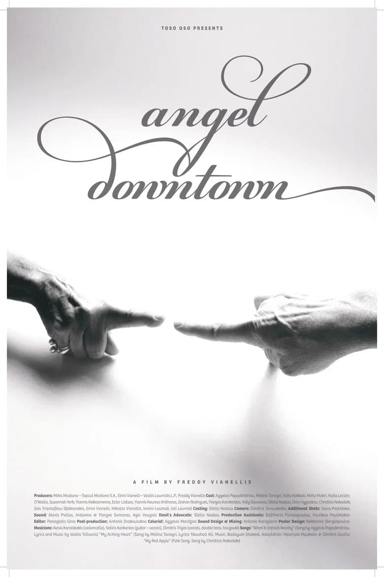Angel Downtown cover art