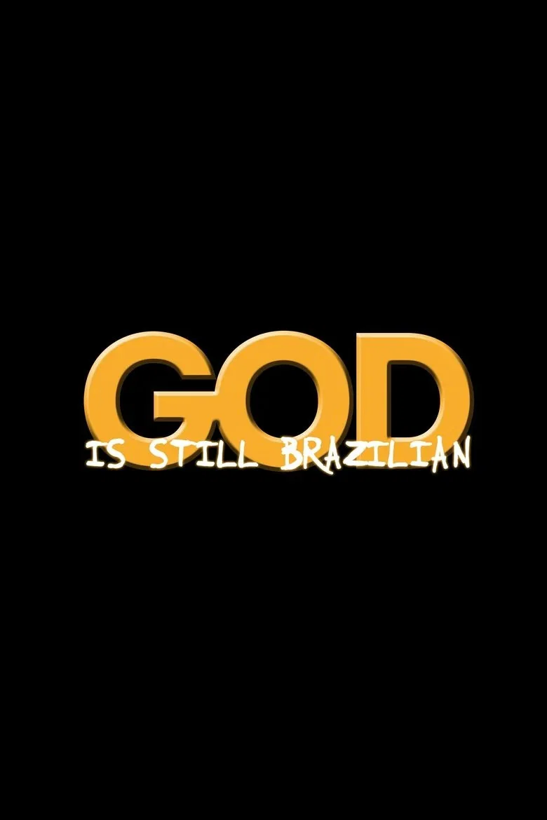 God Is Still Brazilian cover art