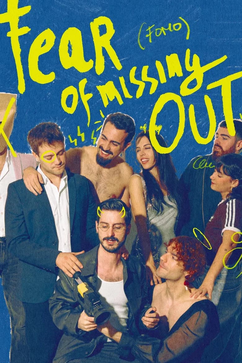 Fear of Missing Out cover art