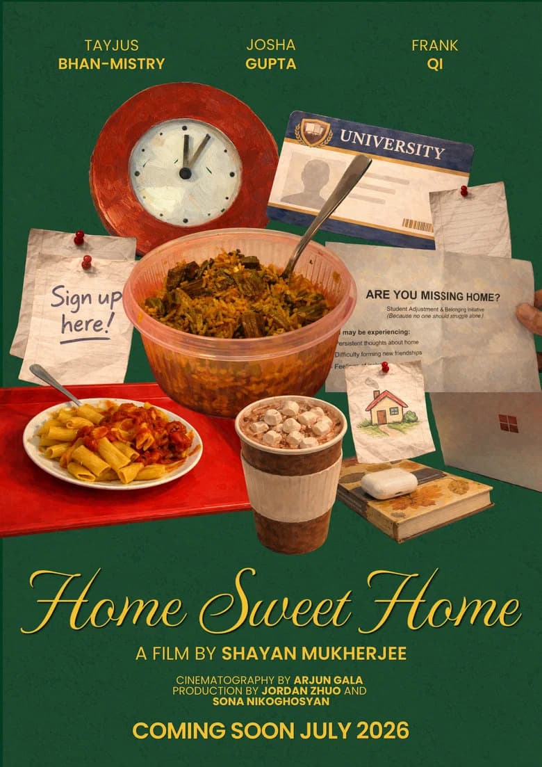 Home Sweet Home cover art