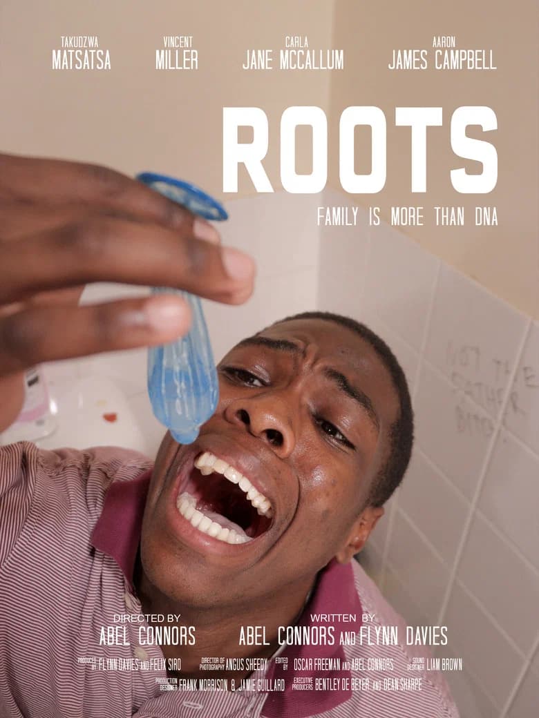 Roots cover art